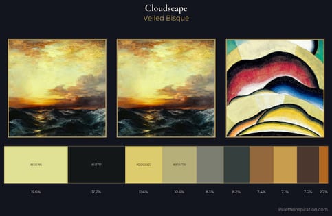 cloudscape Palette 12