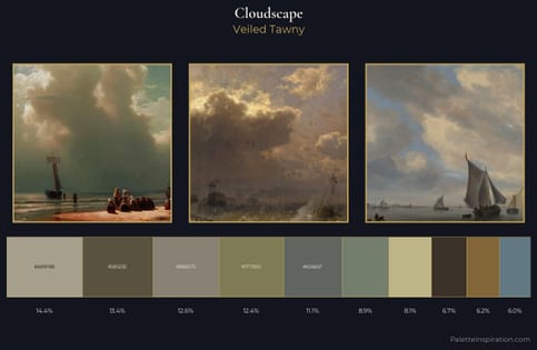 cloudscape Palette 16