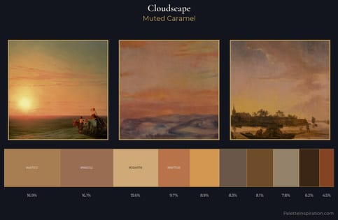 cloudscape Palette 17