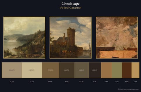 cloudscape Palette 22