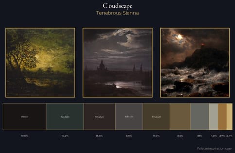 cloudscape Palette 27