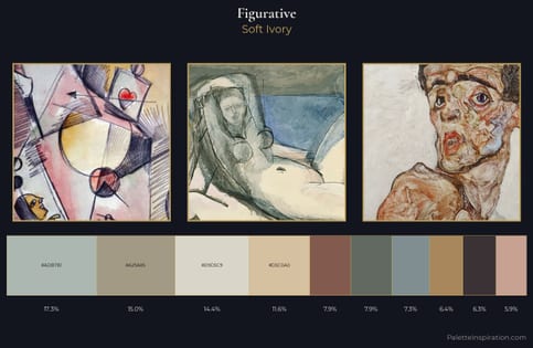 figurative Palette 4