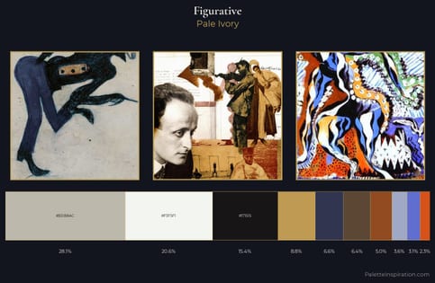 figurative Palette 13