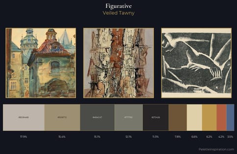 figurative Palette 14