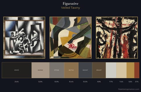 figurative Palette 15