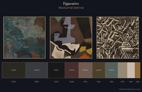 figurative Palette 21