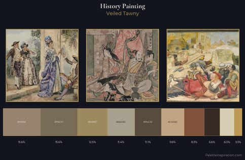 history painting Palette 4