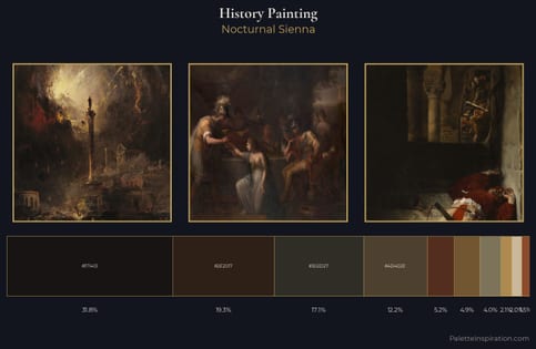 history painting Palette 41