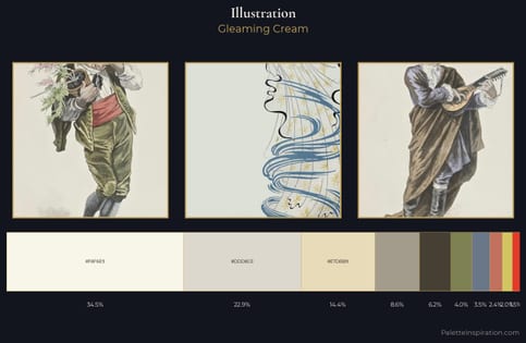 illustration Palette 1