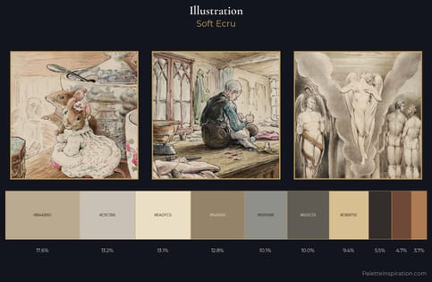 illustration Palette 4