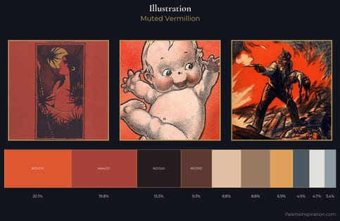 illustration Palette 5