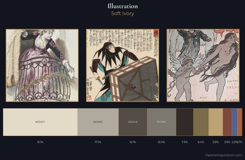 illustration Palette 8
