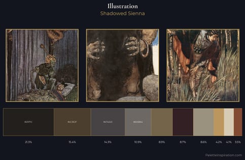 illustration Palette 11