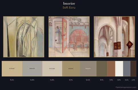interior Palette 2