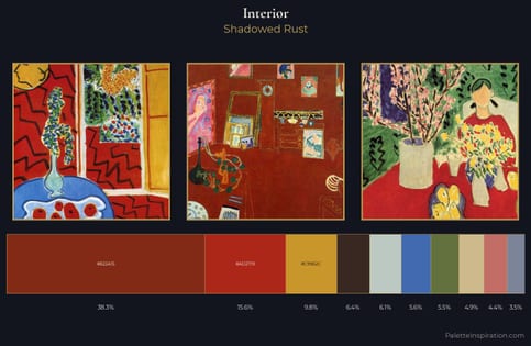 interior Palette 13