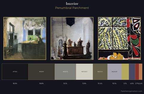 interior Palette 16
