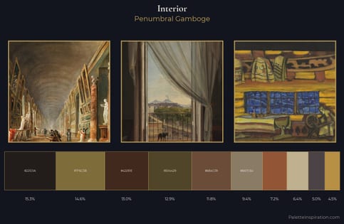 interior Palette 25