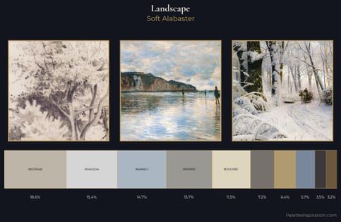 landscape Palette 1