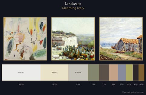 landscape Palette 2