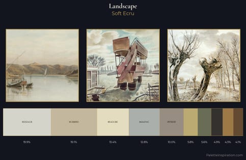 landscape Palette 3