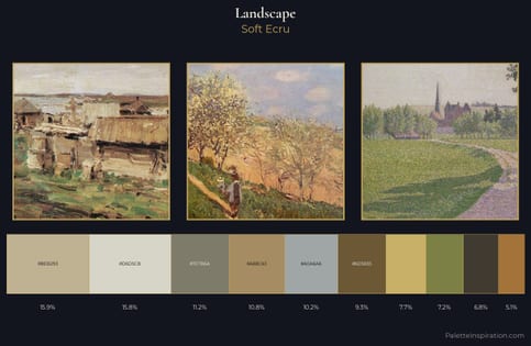 landscape Palette 5