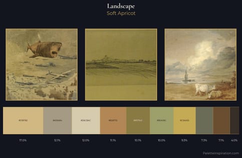 landscape Palette 6