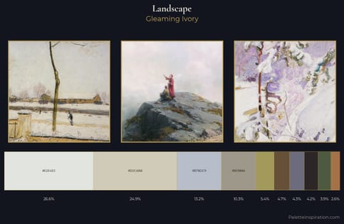 landscape Palette 7