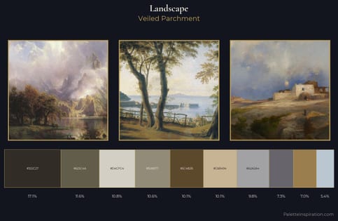 landscape Palette 10
