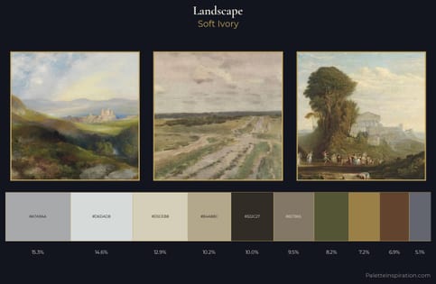 landscape Palette 12