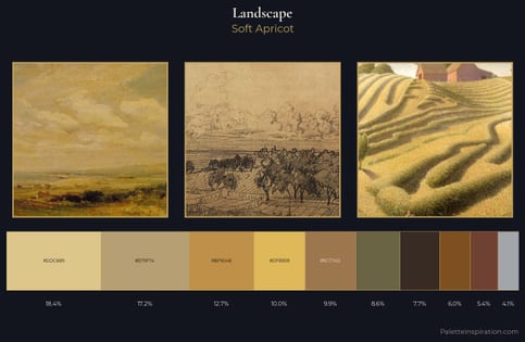 landscape Palette 13