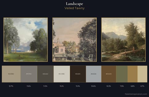 landscape Palette 16