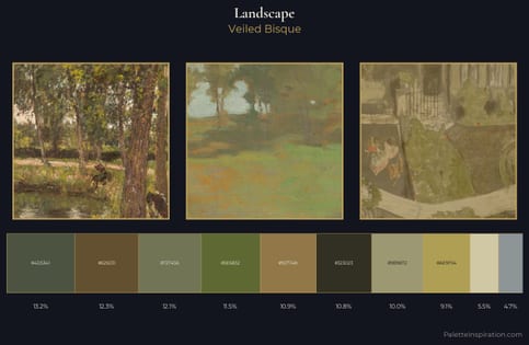 landscape Palette 18