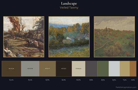 landscape Palette 20