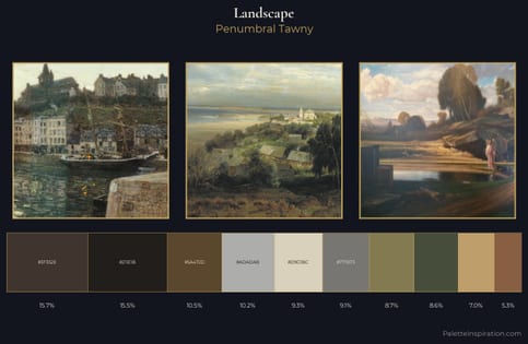 landscape Palette 24
