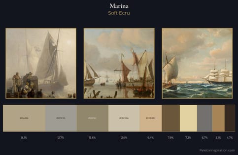 marina Palette 5