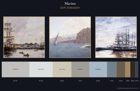 marina Palette 7