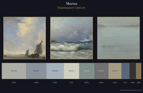 marina Palette 8