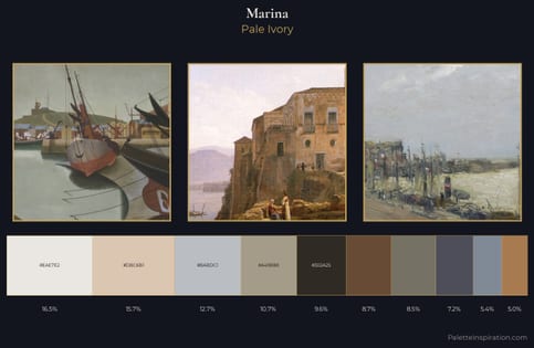 marina Palette 9
