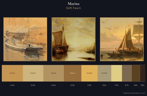 marina Palette 10