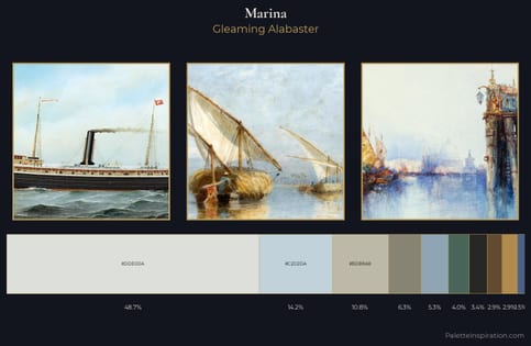 marina Palette 11