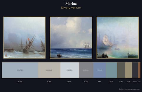 marina Palette 12