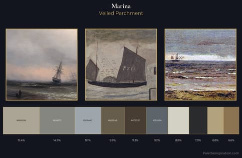 marina Palette 17