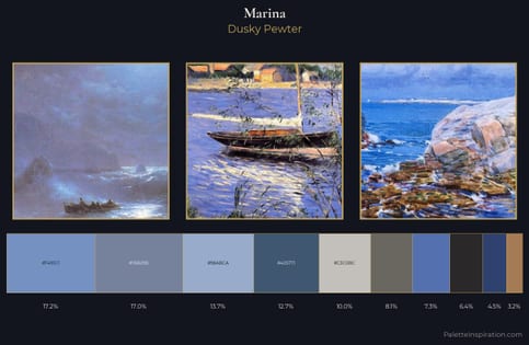 marina Palette 22