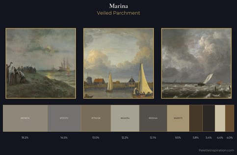 marina Palette 23