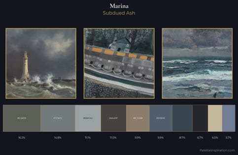 marina Palette 26