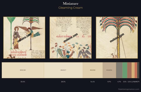 miniature Palette 1