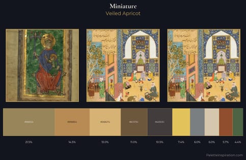 miniature Palette 9