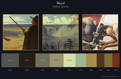 mural Palette 5