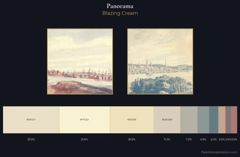 panorama Palette 1
