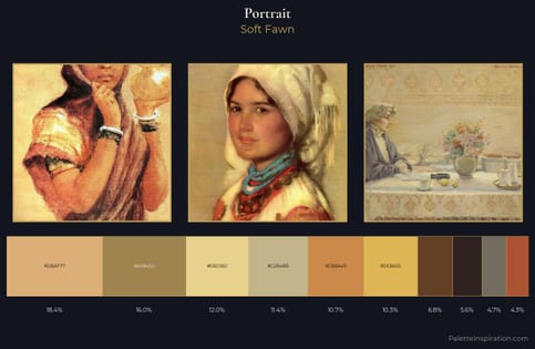 portrait Palette 4